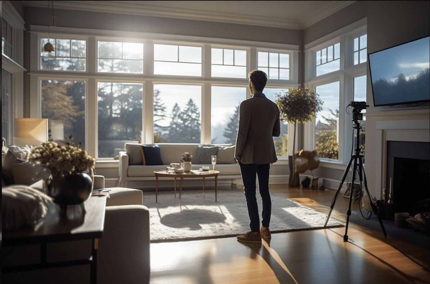 Use a Professional Photographer: Elevate Your Seattle Home’s Online Appeal